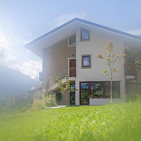 La Casa Delle Farfalle - Cir Vda Sarre 0001 Aosta Ngoại thất bức ảnh